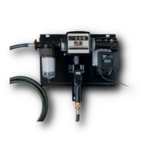 220V WALL MOUNT DIESEL PUMP KIT 52lm