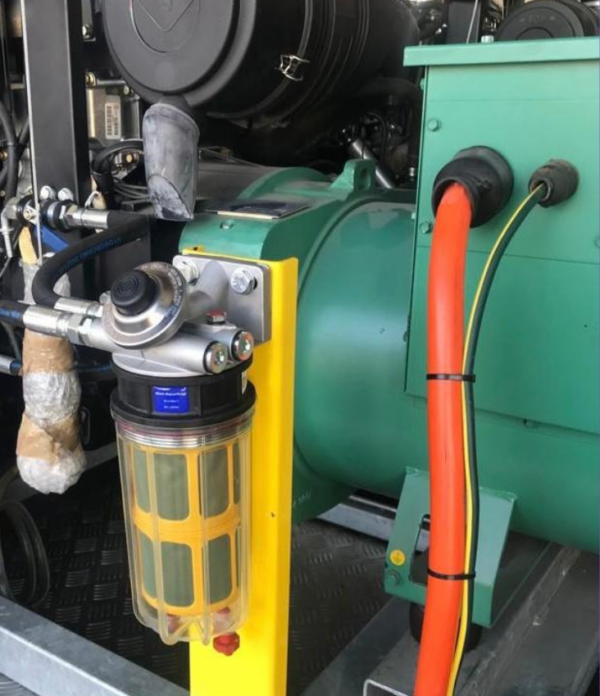 icermax Dat 2 installed filter