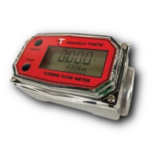Digital Diesel Meter