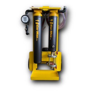 Filter Trolley icermax kidney cleaner