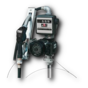 Piusi 220V Diesel Drum Pump Kit
