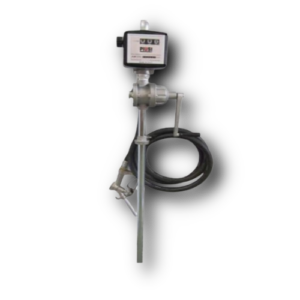 Piusi-Rotary-Drum-Pump-with-Meter